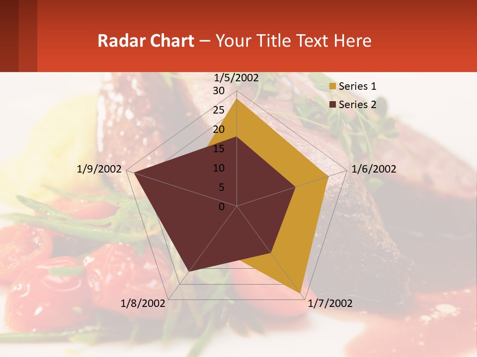 Single Water Parent PowerPoint Template
