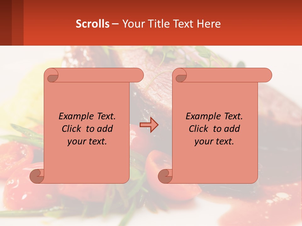 Single Water Parent PowerPoint Template