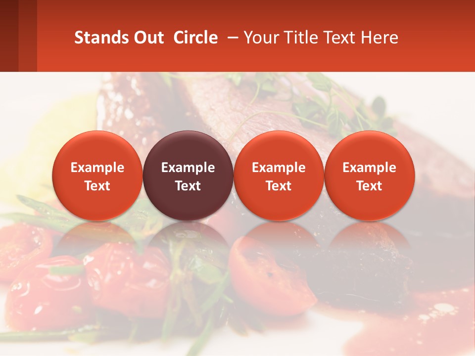 Single Water Parent PowerPoint Template