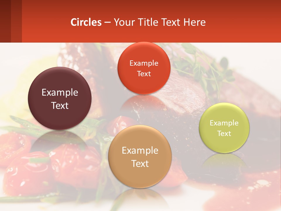 Single Water Parent PowerPoint Template