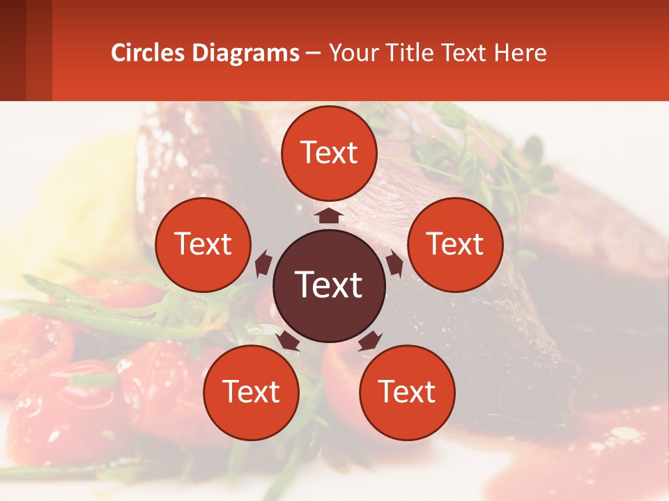 Single Water Parent PowerPoint Template