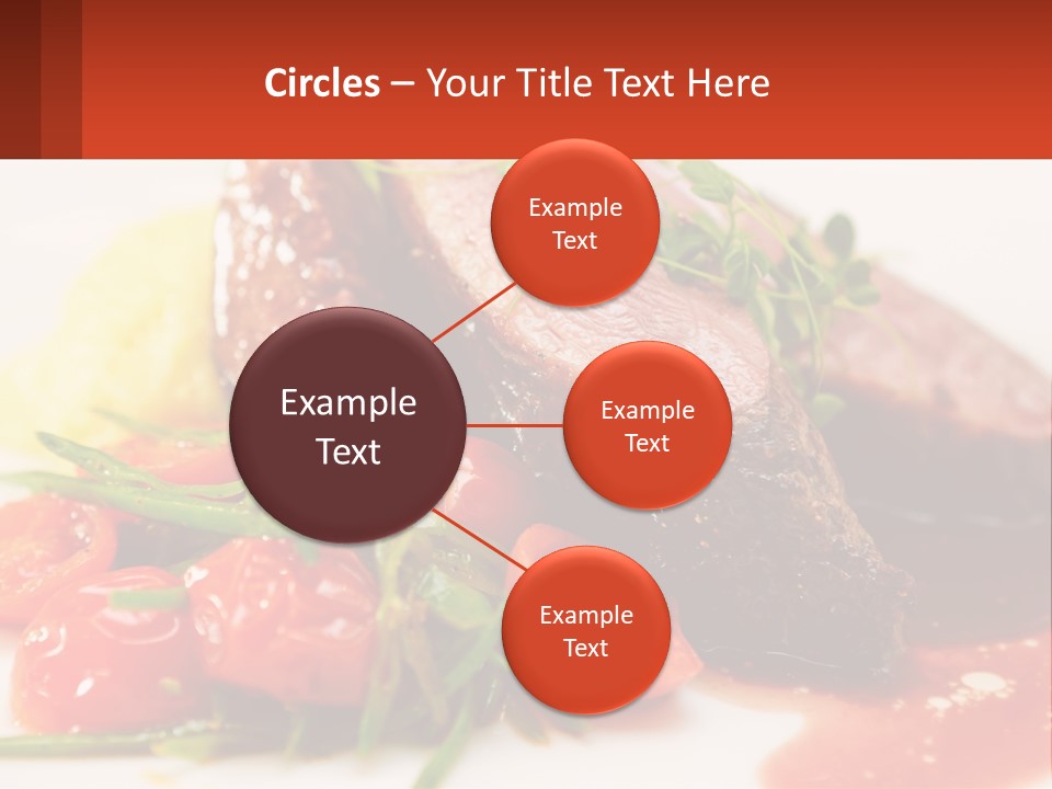 Single Water Parent PowerPoint Template