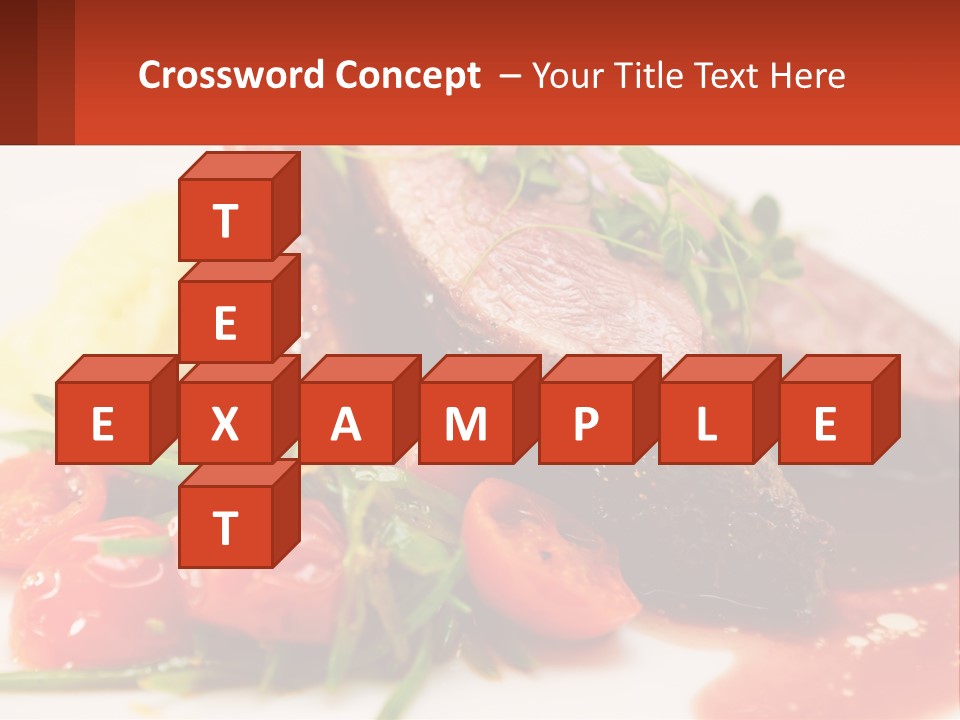 Single Water Parent PowerPoint Template