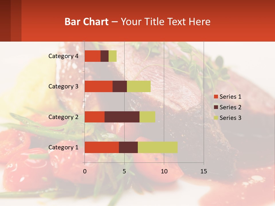 Single Water Parent PowerPoint Template