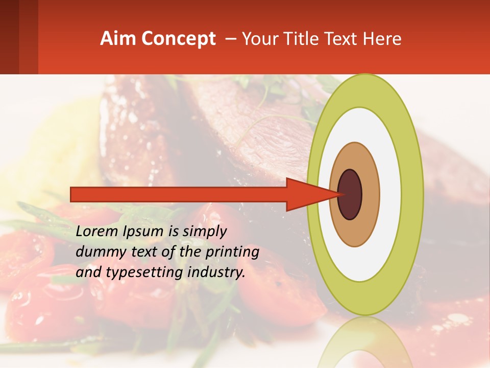 Single Water Parent PowerPoint Template