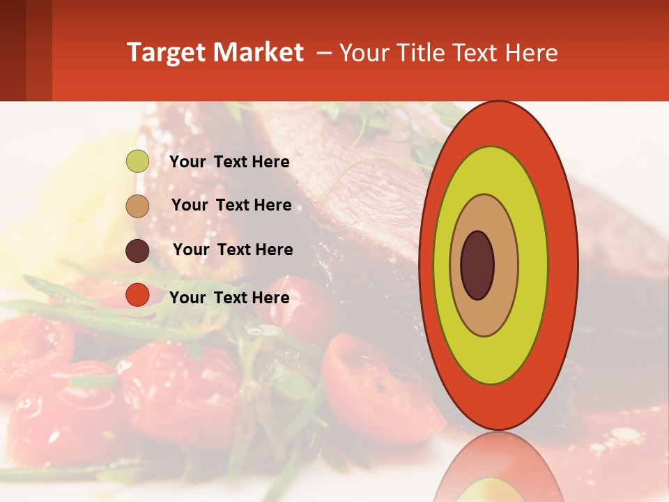 Single Water Parent PowerPoint Template