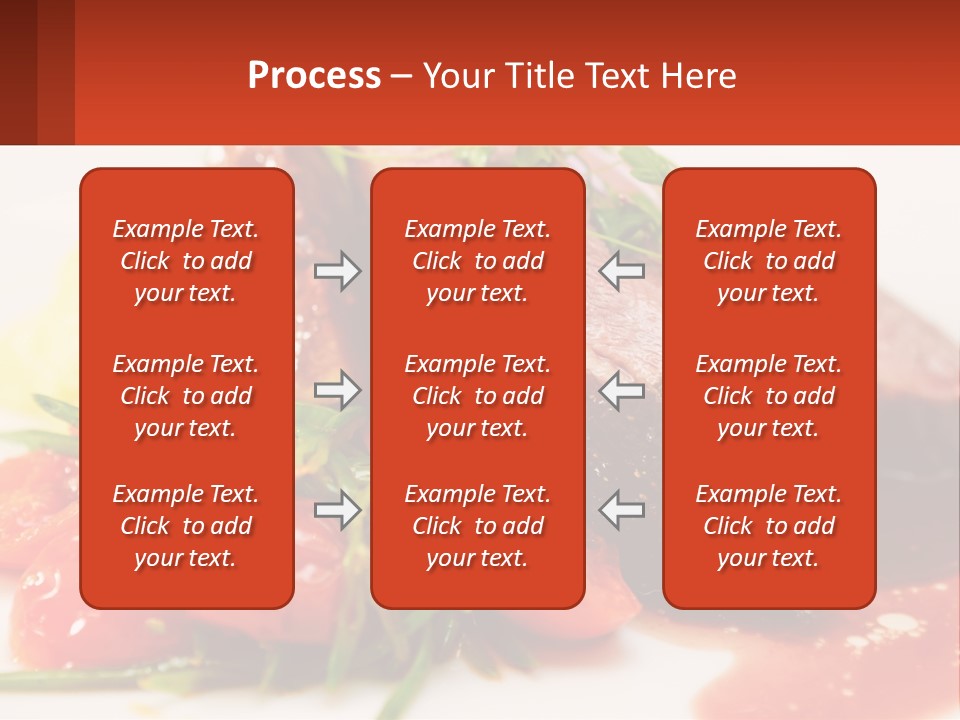 Single Water Parent PowerPoint Template