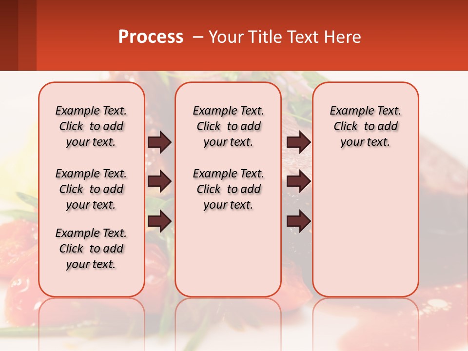Single Water Parent PowerPoint Template