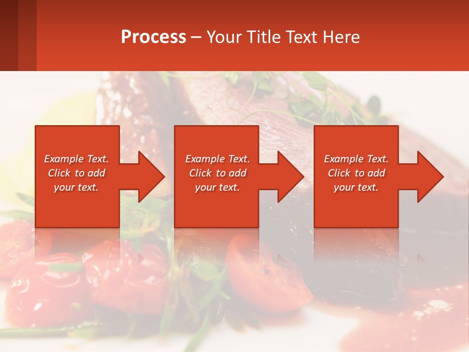 Single Water Parent PowerPoint Template
