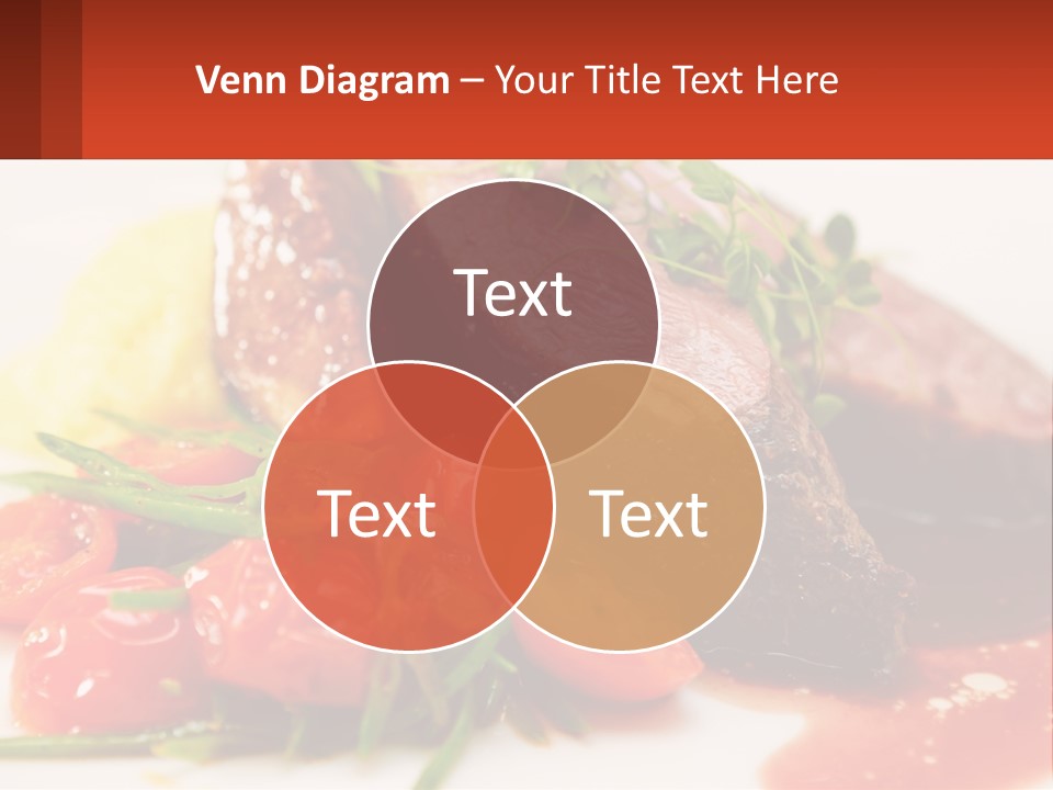 Single Water Parent PowerPoint Template