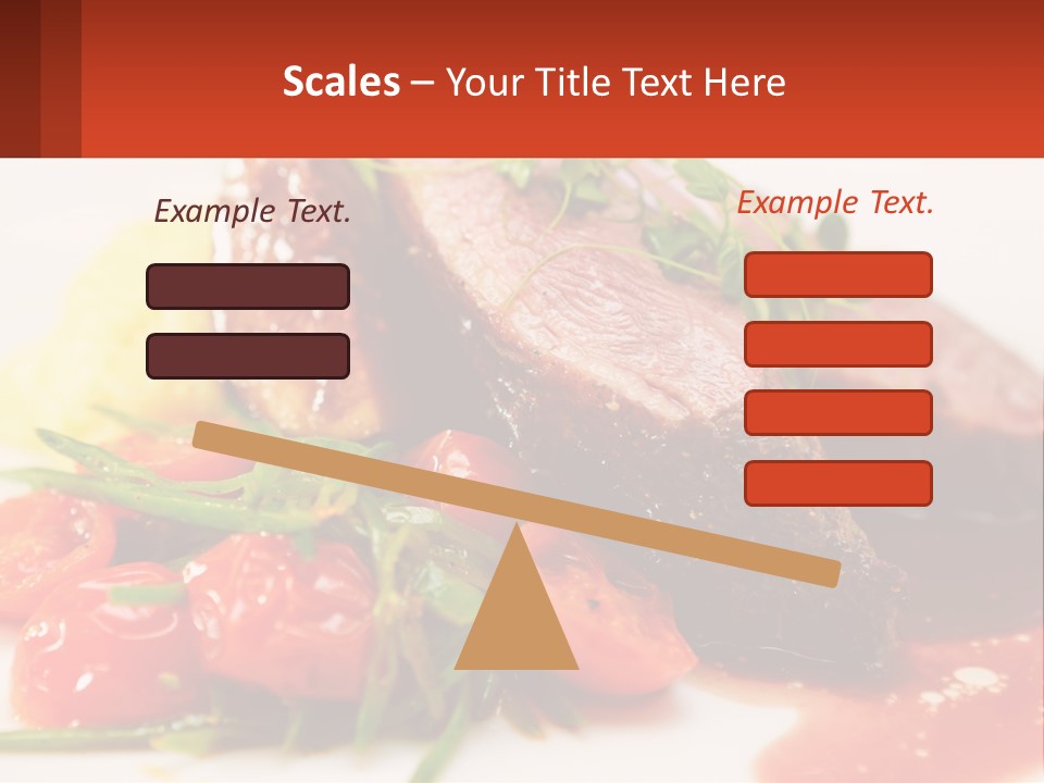 Single Water Parent PowerPoint Template