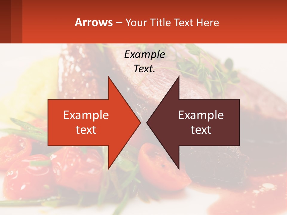 Single Water Parent PowerPoint Template