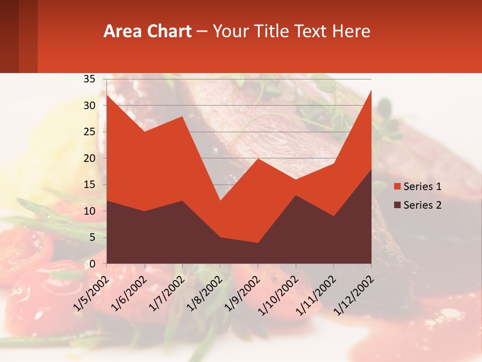 Single Water Parent PowerPoint Template