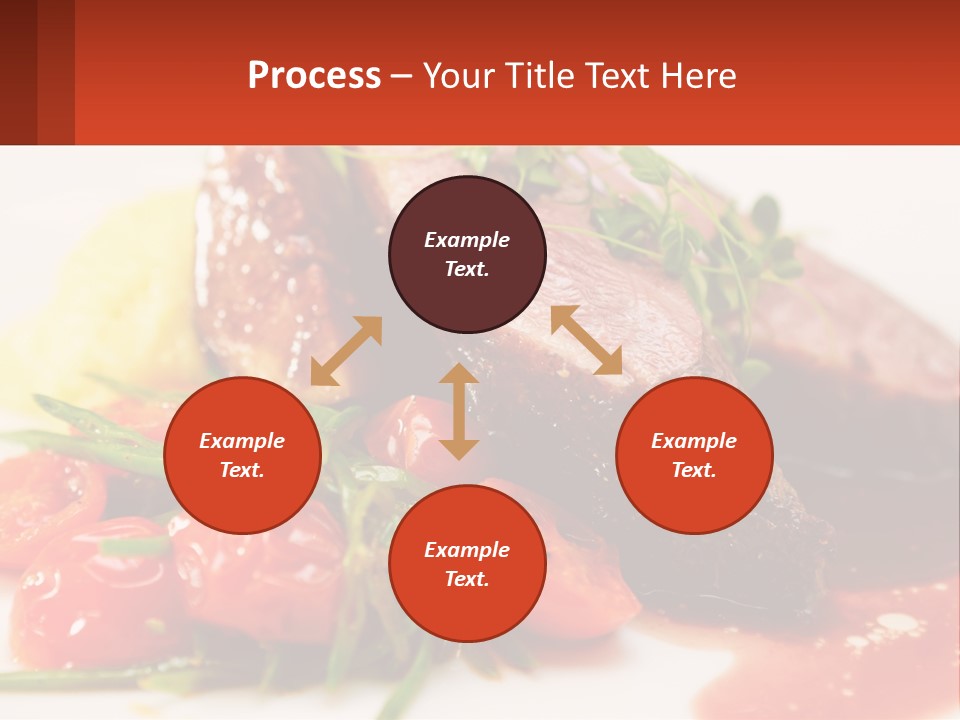 Single Water Parent PowerPoint Template