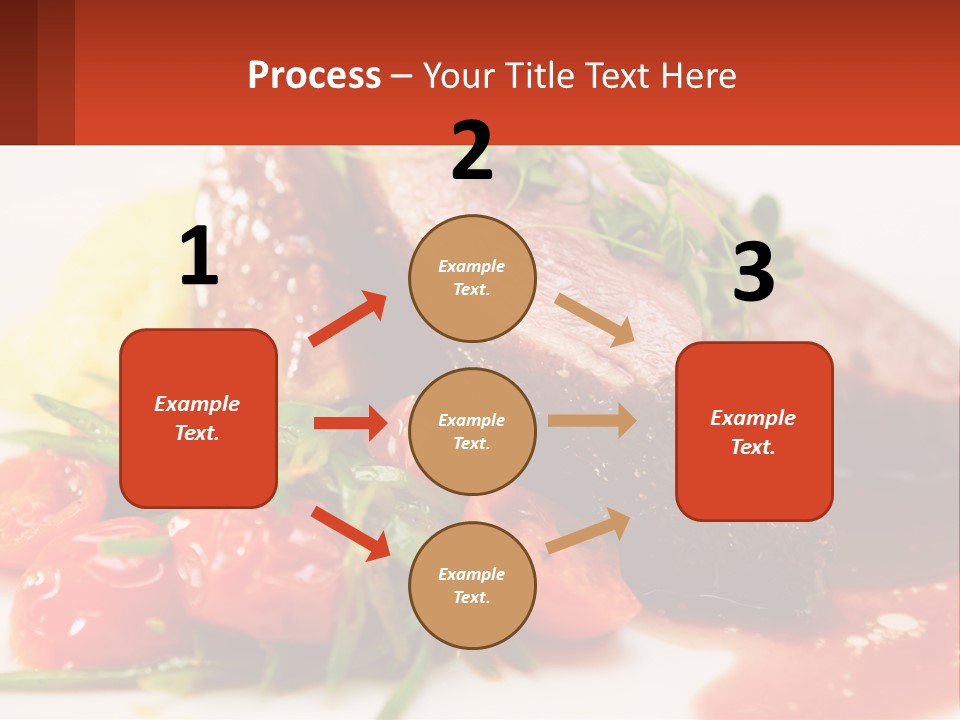 Single Water Parent PowerPoint Template