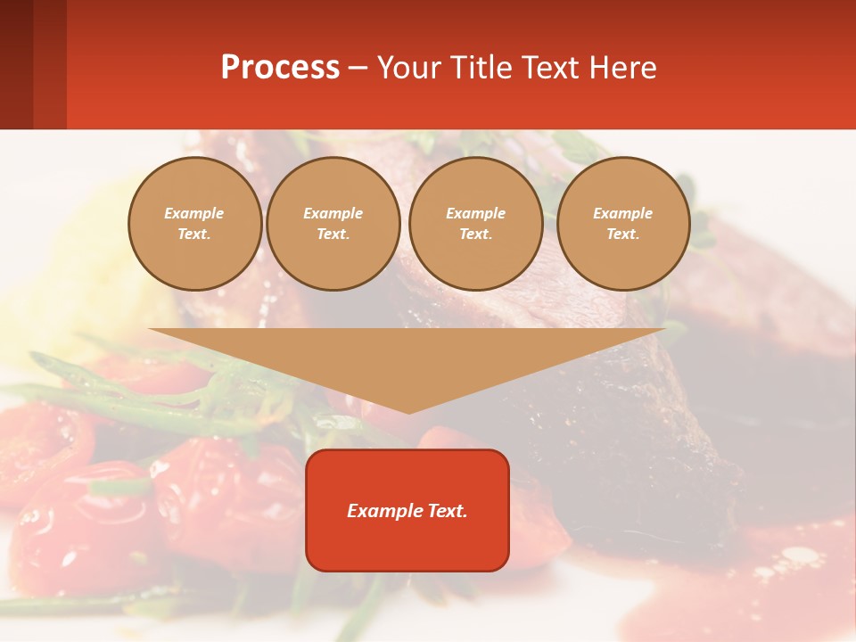 Single Water Parent PowerPoint Template
