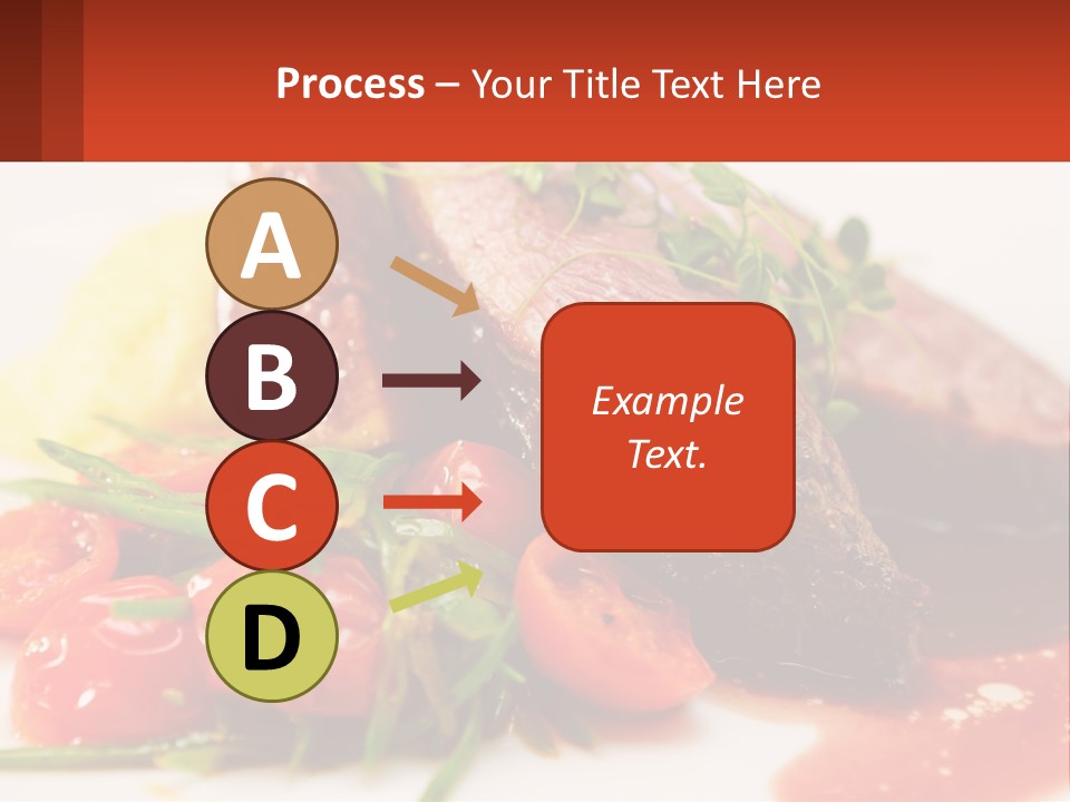 Single Water Parent PowerPoint Template