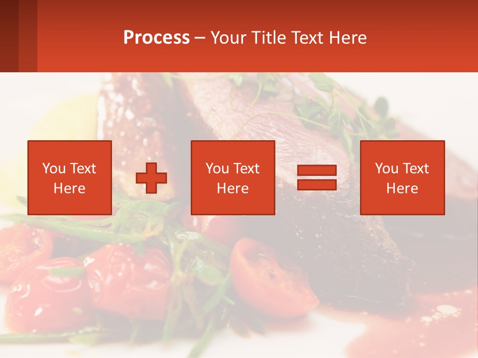 Single Water Parent PowerPoint Template