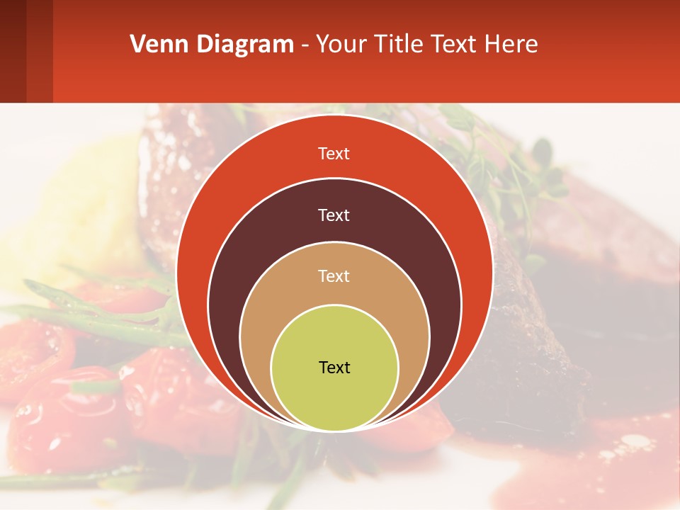 Single Water Parent PowerPoint Template