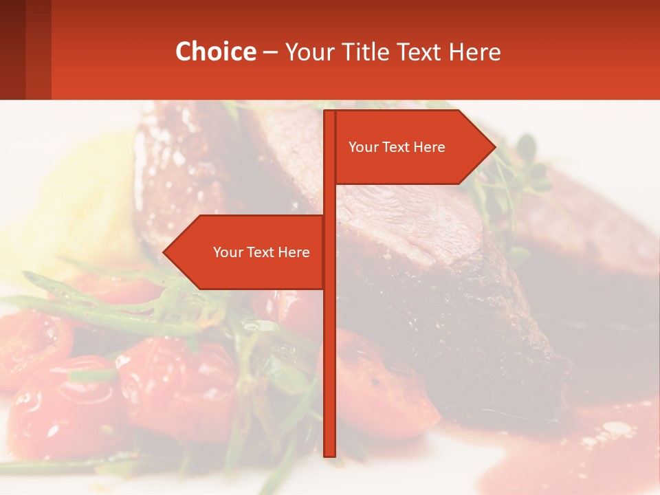 Single Water Parent PowerPoint Template