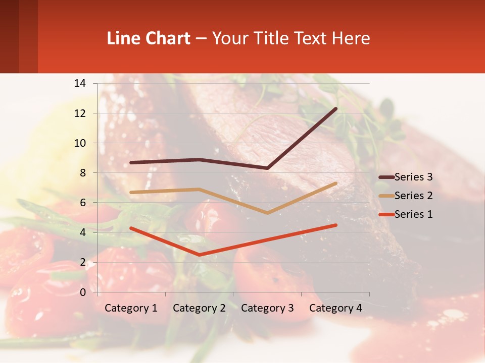 Single Water Parent PowerPoint Template