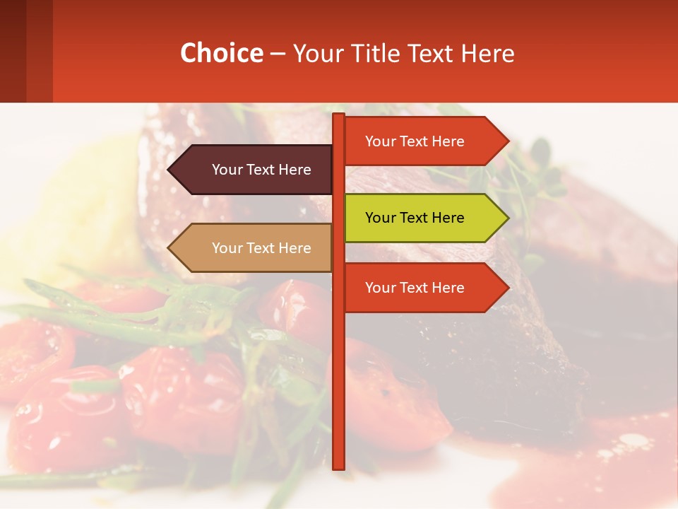 Single Water Parent PowerPoint Template