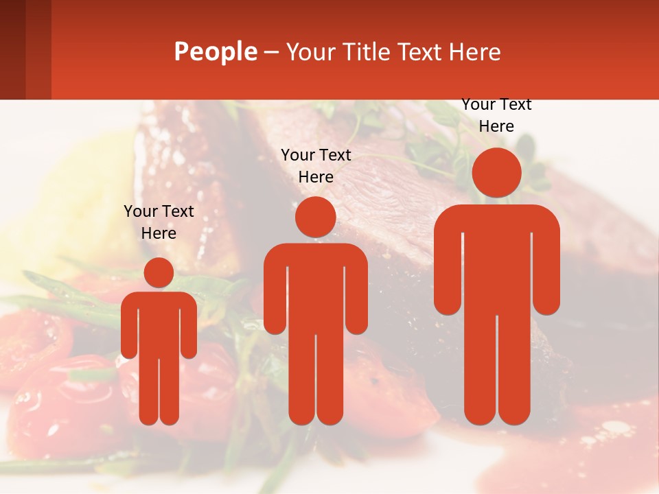 Single Water Parent PowerPoint Template