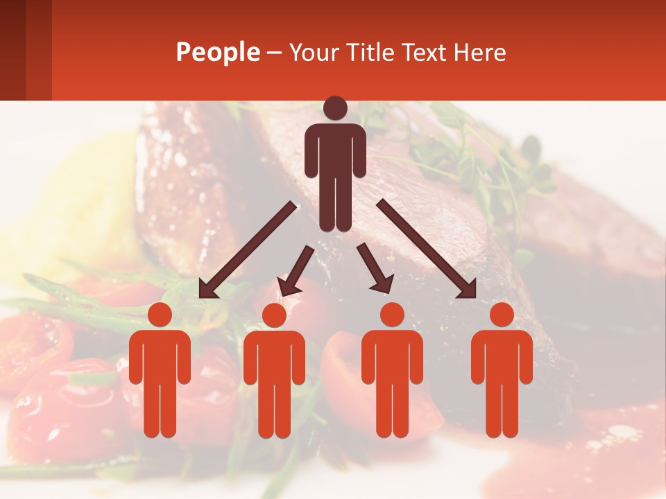 Single Water Parent PowerPoint Template