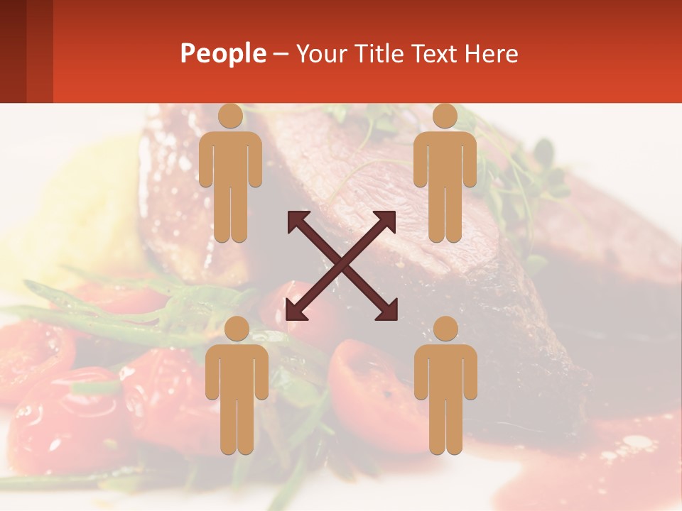 Single Water Parent PowerPoint Template