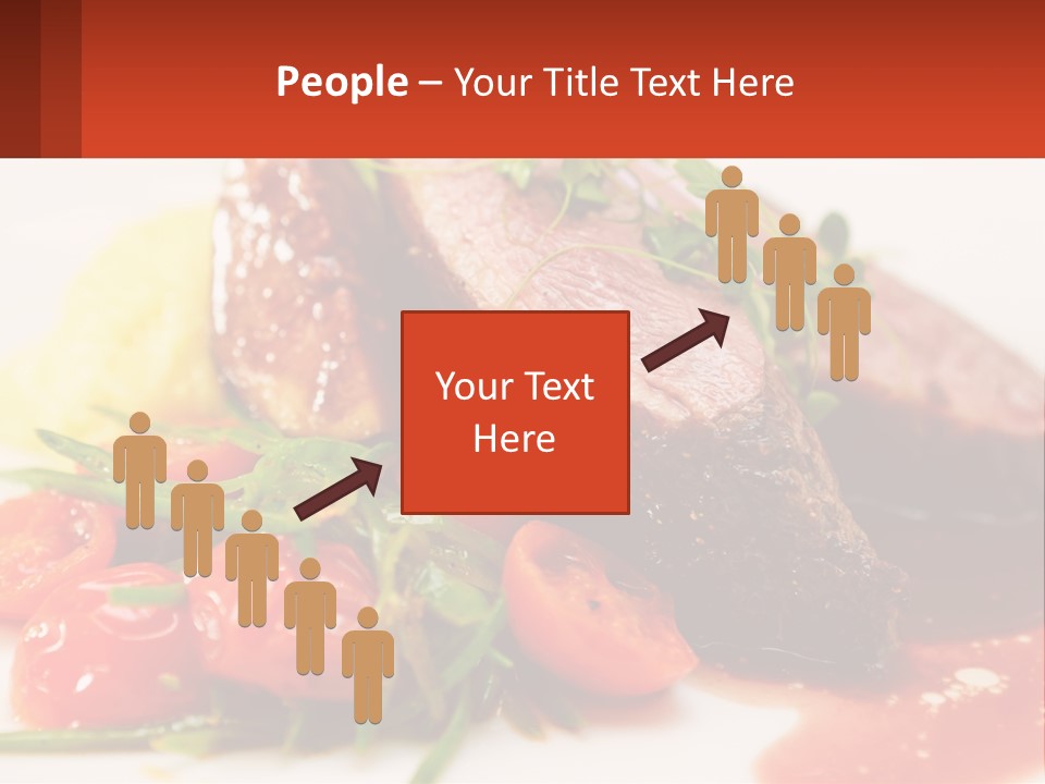 Single Water Parent PowerPoint Template