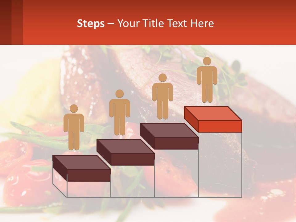 Single Water Parent PowerPoint Template