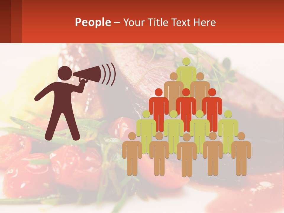 Single Water Parent PowerPoint Template