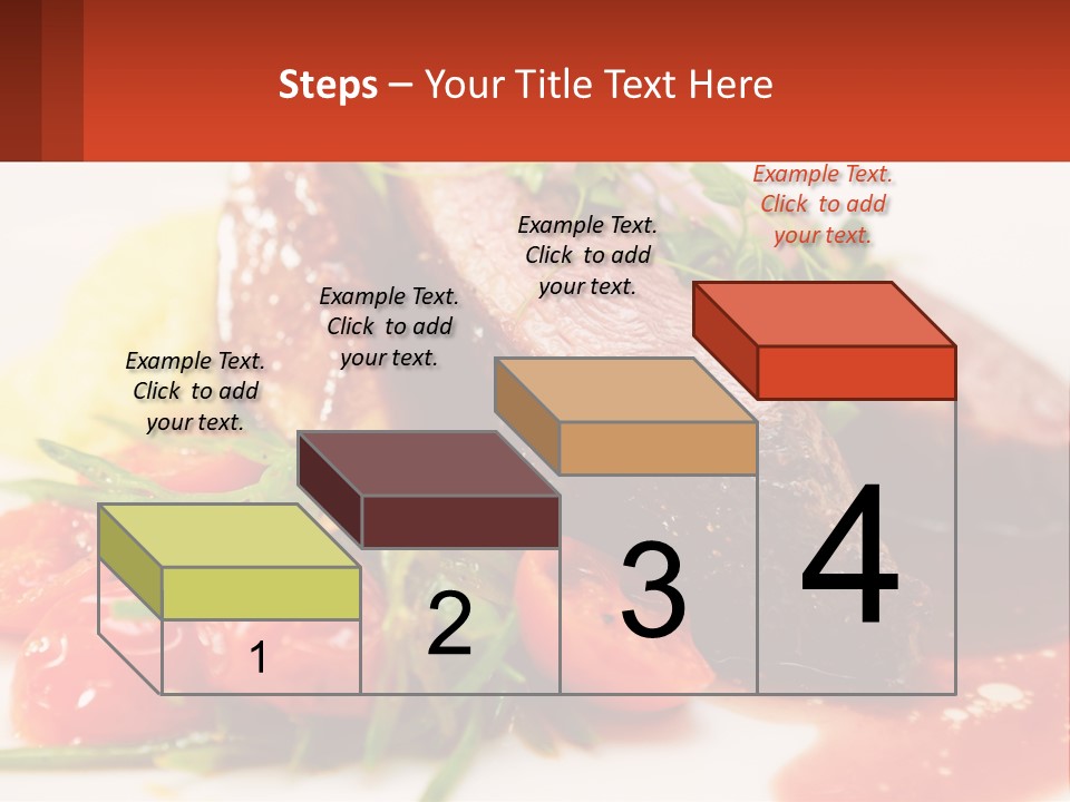 Single Water Parent PowerPoint Template