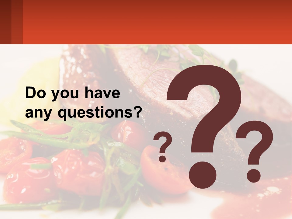 Single Water Parent PowerPoint Template