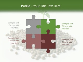 Retirement Calm Sunrise PowerPoint Template