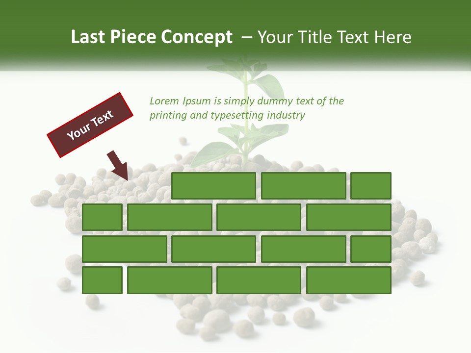 Retirement Calm Sunrise PowerPoint Template