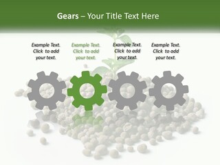 Retirement Calm Sunrise PowerPoint Template