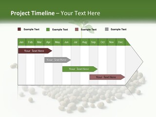 Retirement Calm Sunrise PowerPoint Template