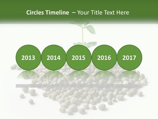 Retirement Calm Sunrise PowerPoint Template