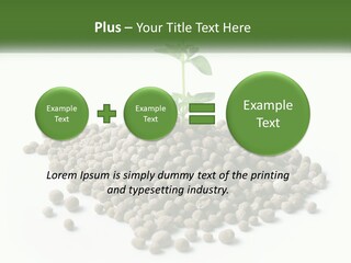 Retirement Calm Sunrise PowerPoint Template