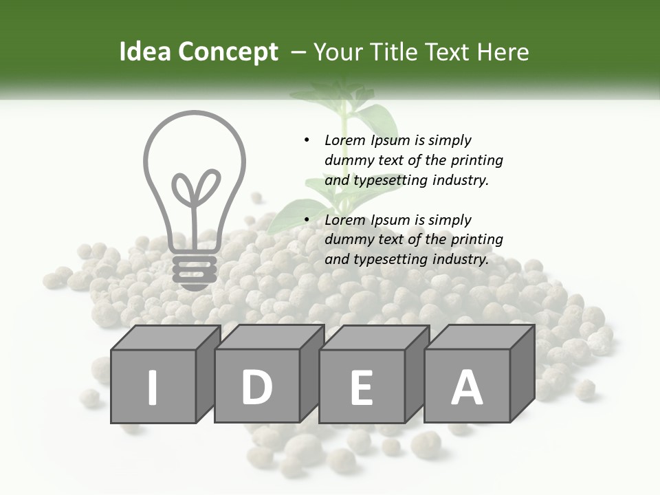 Retirement Calm Sunrise PowerPoint Template