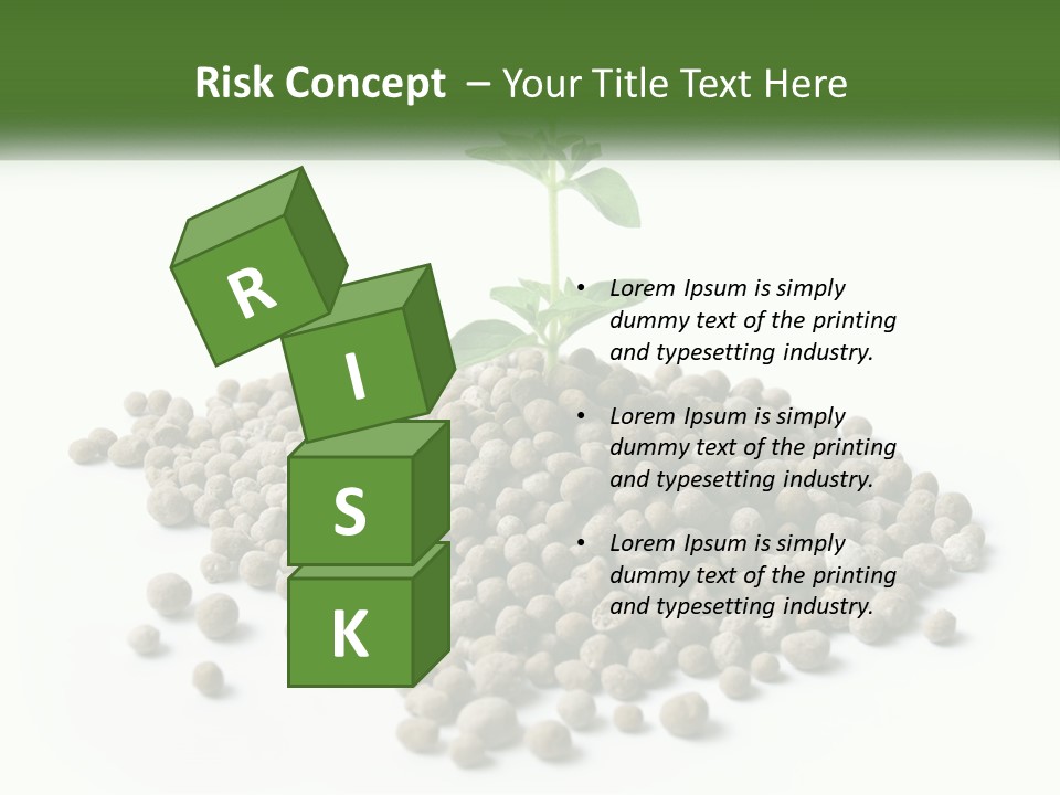 Retirement Calm Sunrise PowerPoint Template