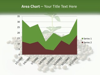 Retirement Calm Sunrise PowerPoint Template