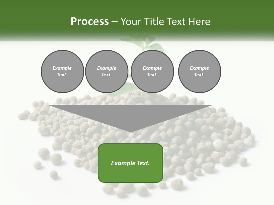 Retirement Calm Sunrise PowerPoint Template