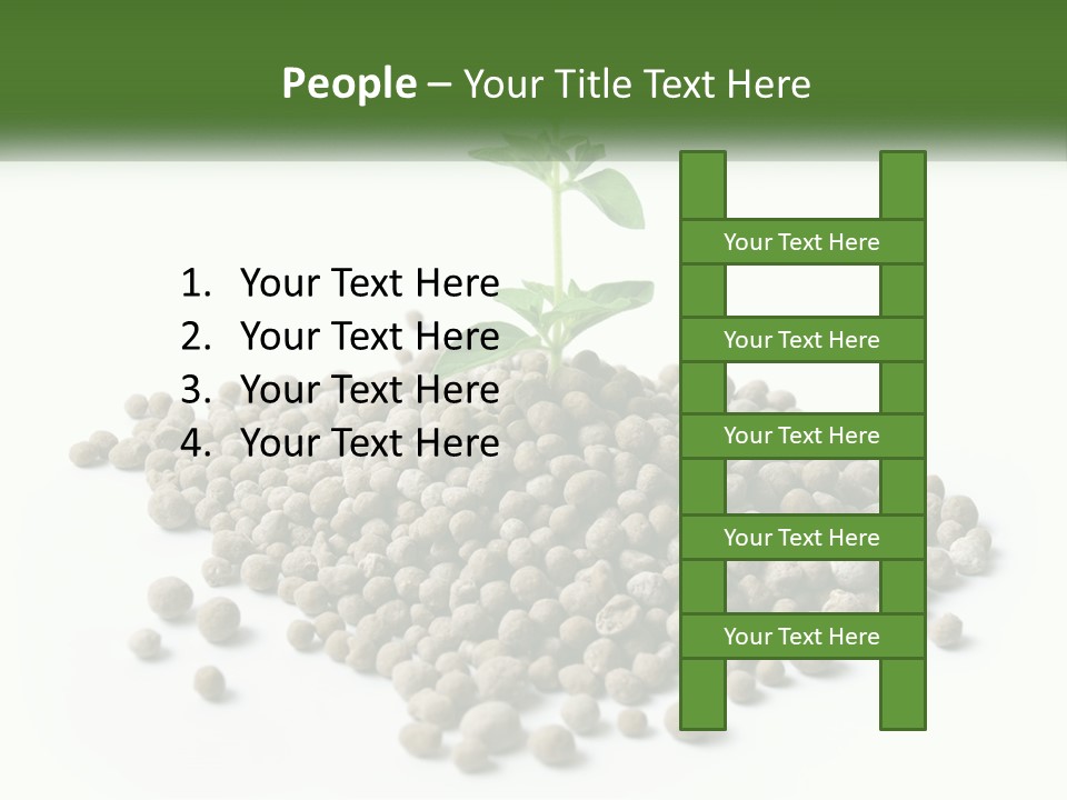 Retirement Calm Sunrise PowerPoint Template