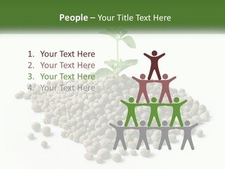 Retirement Calm Sunrise PowerPoint Template