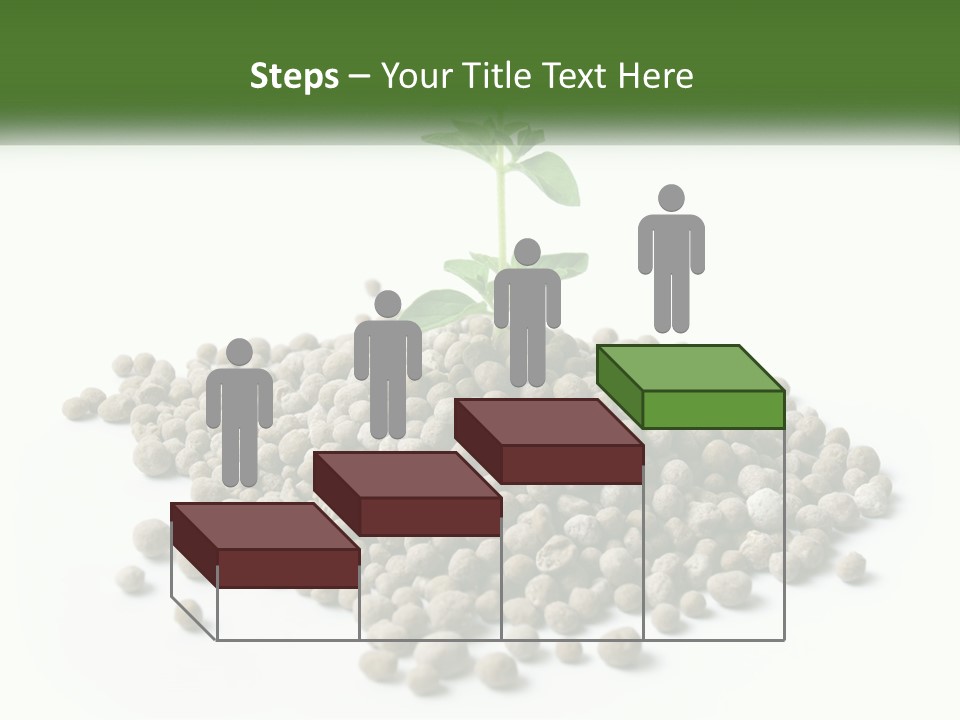 Retirement Calm Sunrise PowerPoint Template