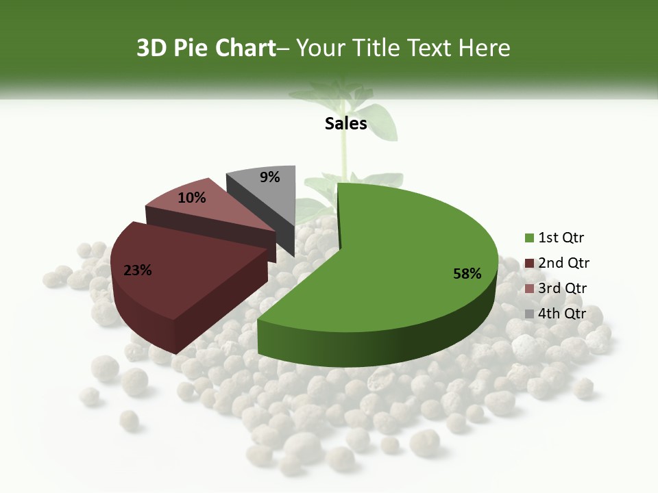 Retirement Calm Sunrise PowerPoint Template