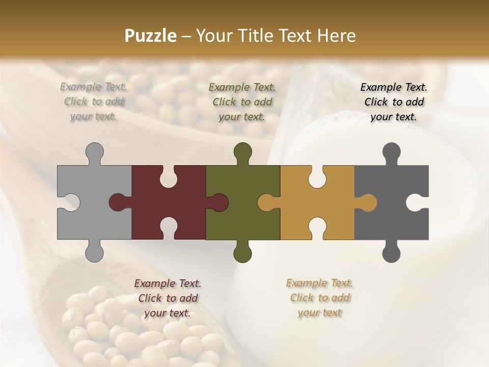 White Old Calm PowerPoint Template