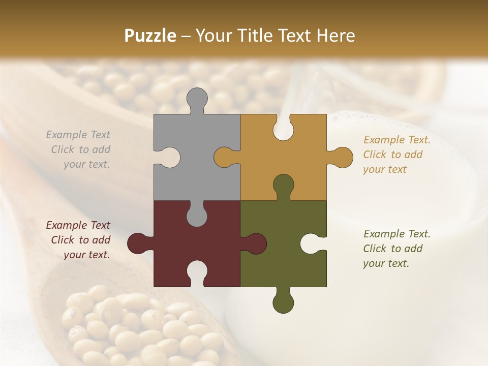 White Old Calm PowerPoint Template